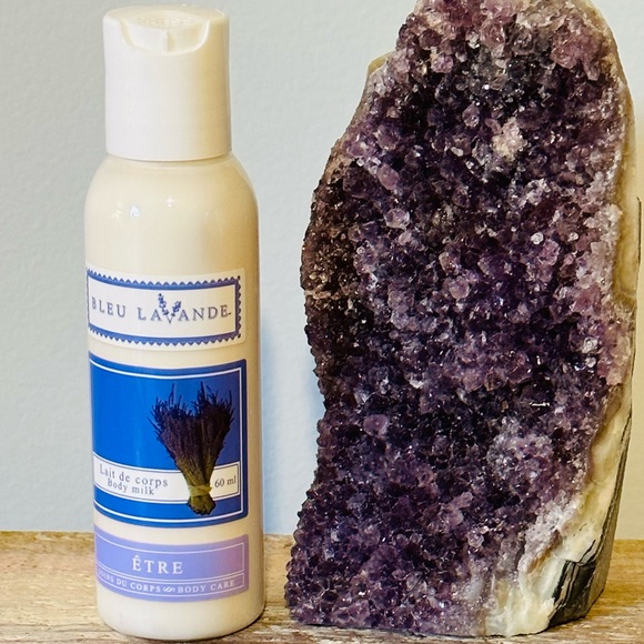 💜LAVENDER BUNDLE! “Bleu Lavande” 500ml & 120ml Body Milk, Body Wash, Hand Cream - Picture 12 of 13